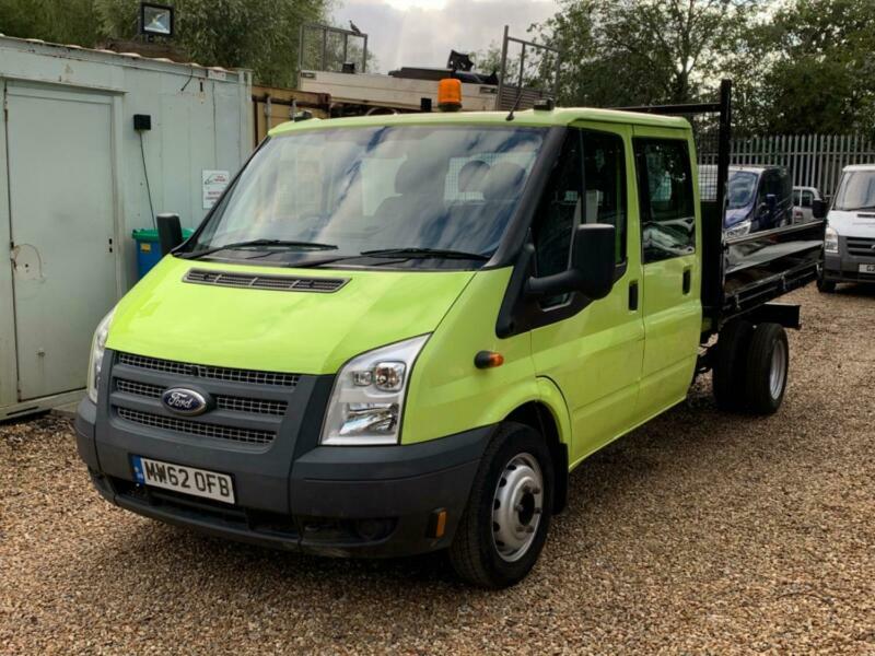 gumtree uk ford transit tipper